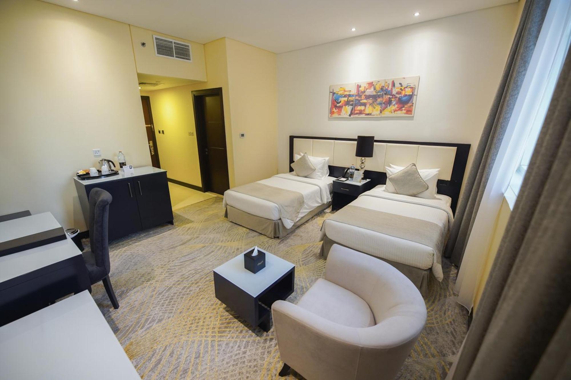 Grand Villaggio Hotel Abu Dhabi