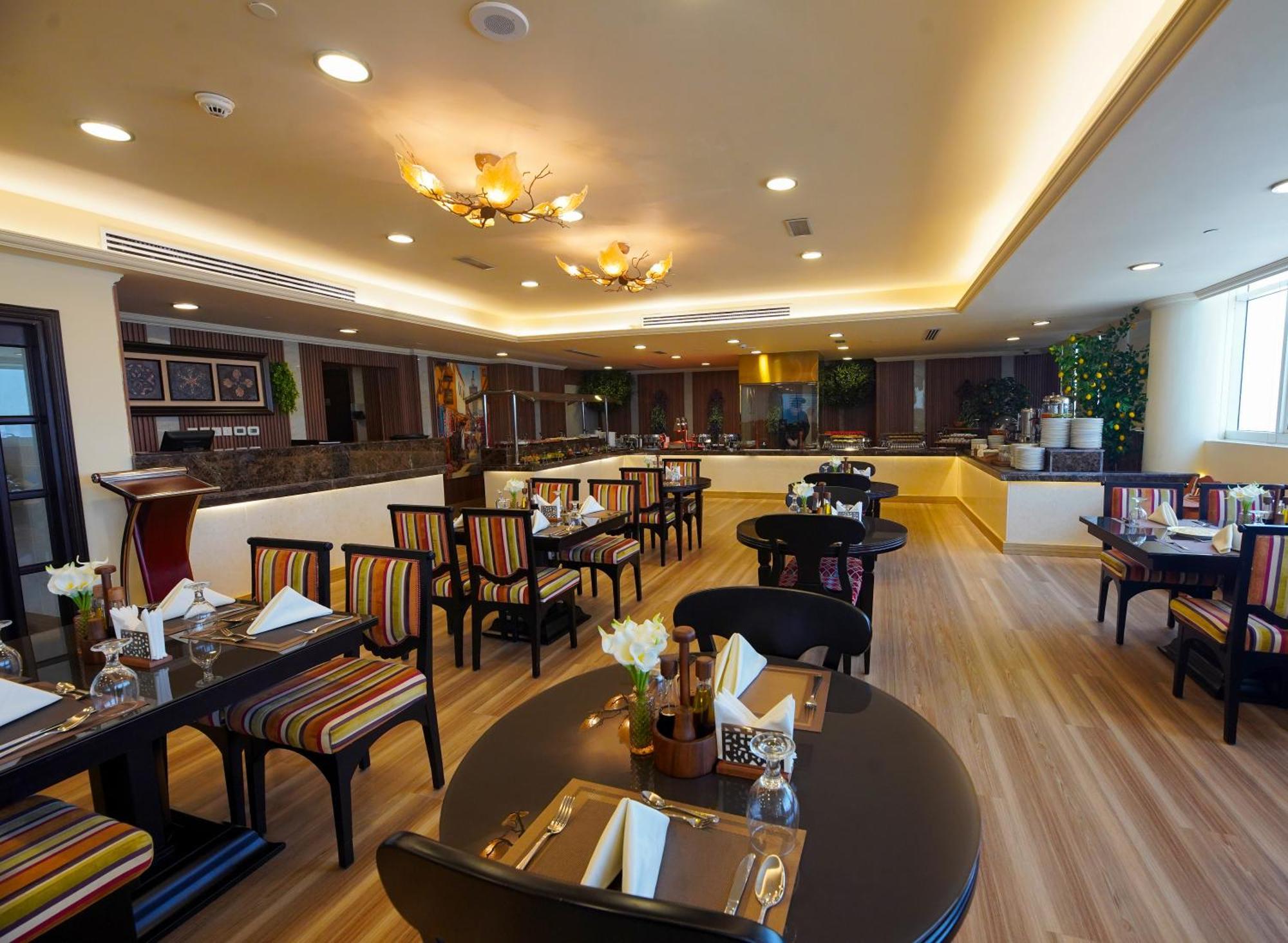 Hotel Grand Villaggio Abu Dhabi