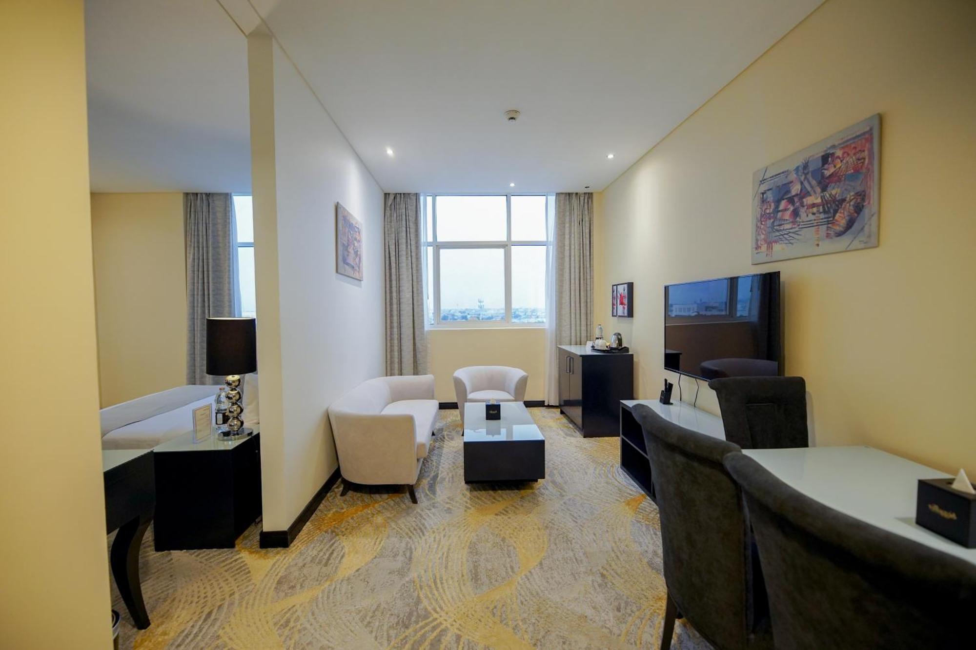 Hotel Grand Villaggio Abu Dhabi