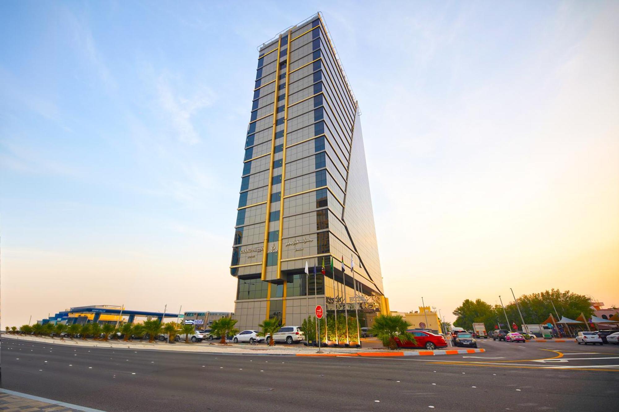 Hotel Grand Villaggio 4*