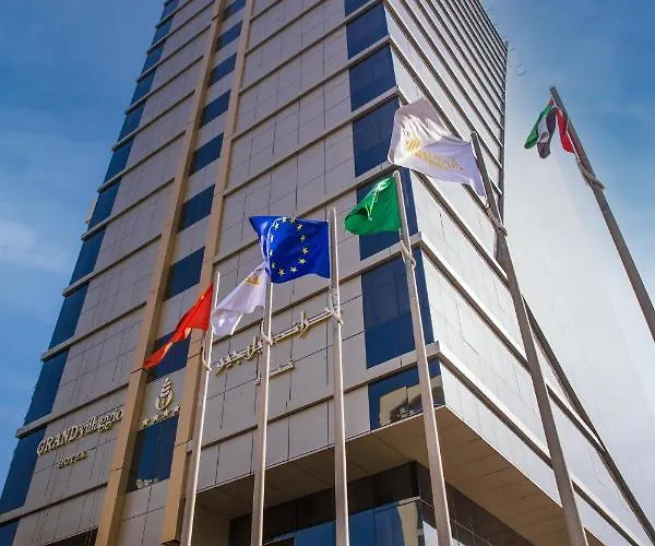 Grand Villaggio Hotel Abu Dhabi