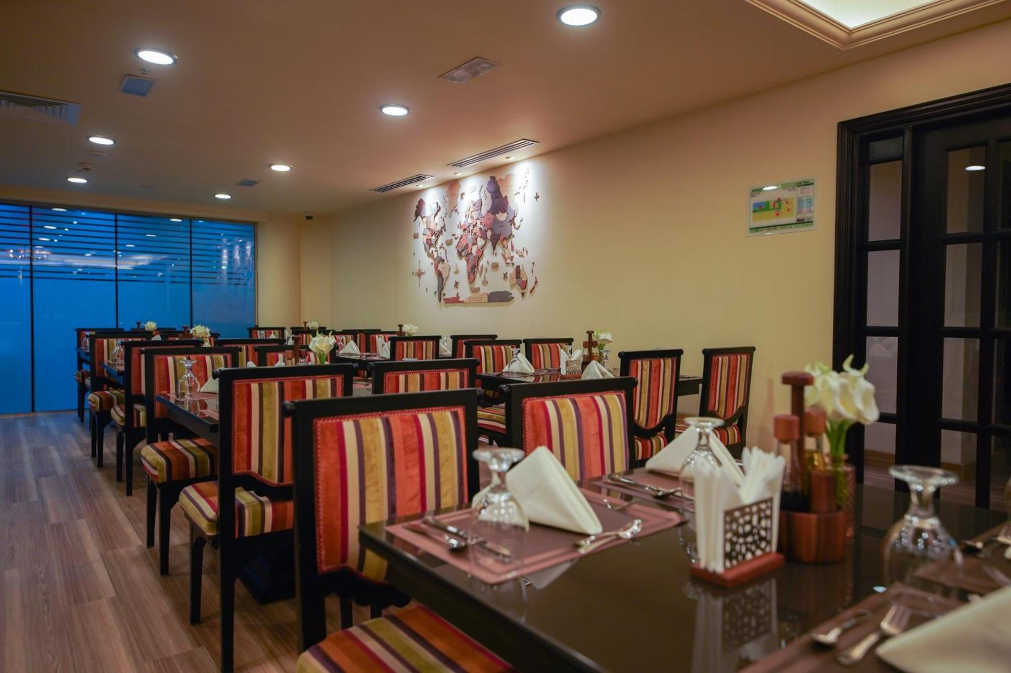 Grand Villaggio Hotel Abou Dabi