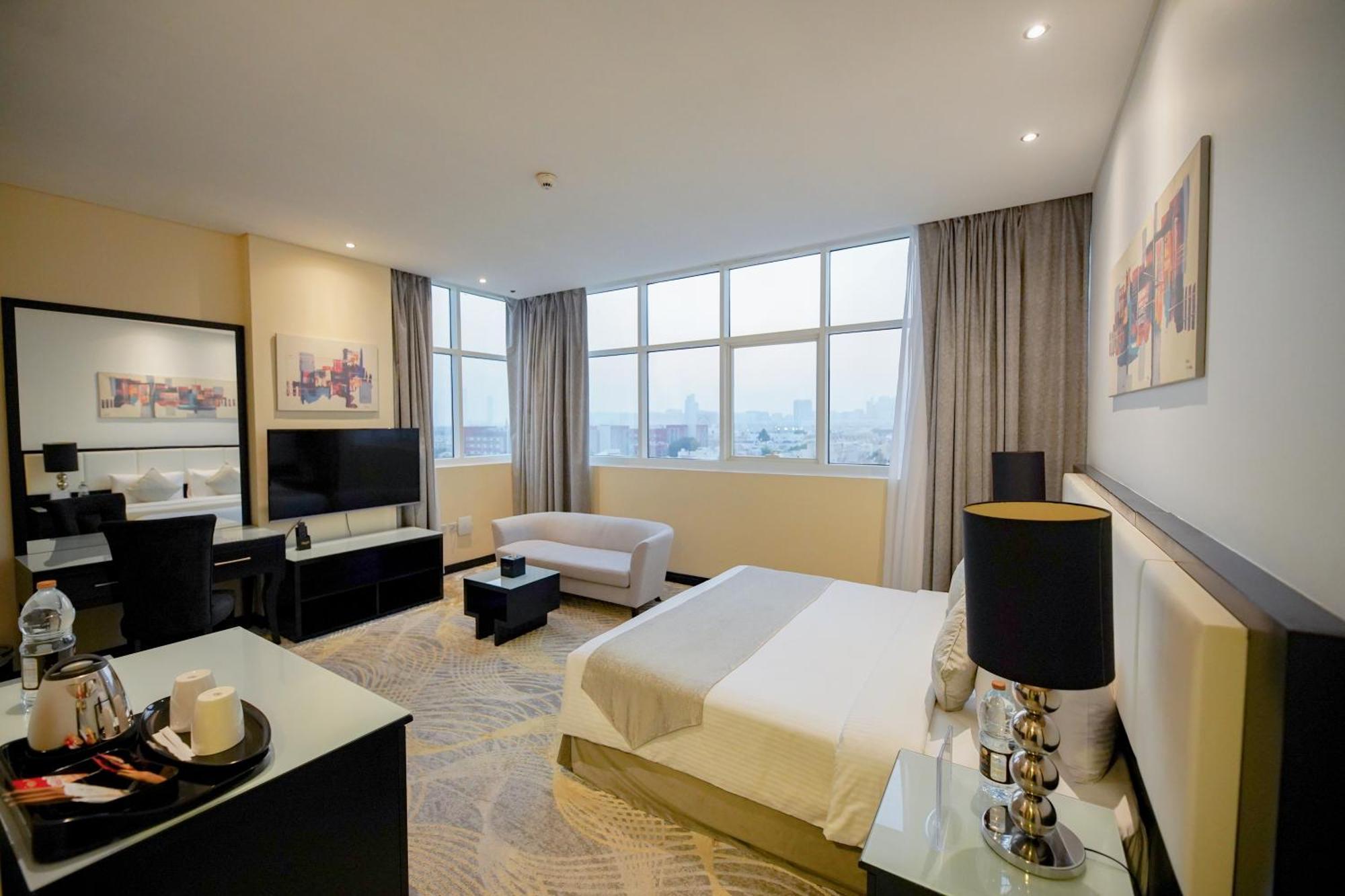 Hotel Grand Villaggio Abu Dhabi