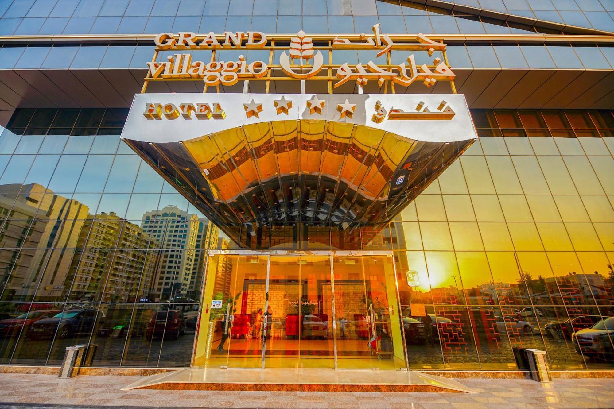 Hotel Grand Villaggio Abu Dhabi